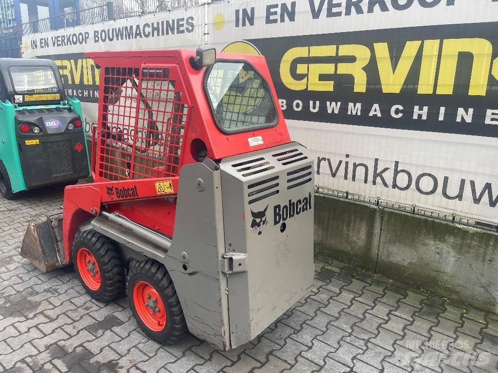 Bobcat S 70 Skid steer mini nakladalci