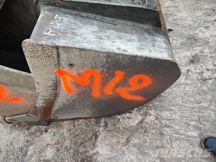 Mecalac 12MXT Žlice