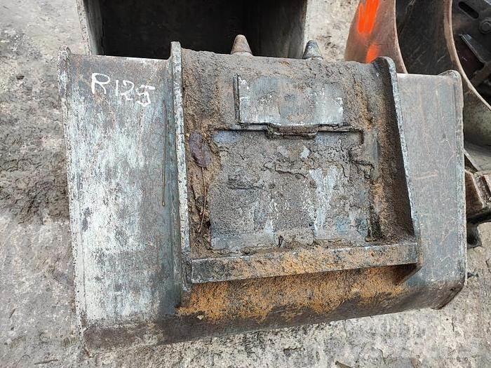 Mecalac 12MXT Žlice
