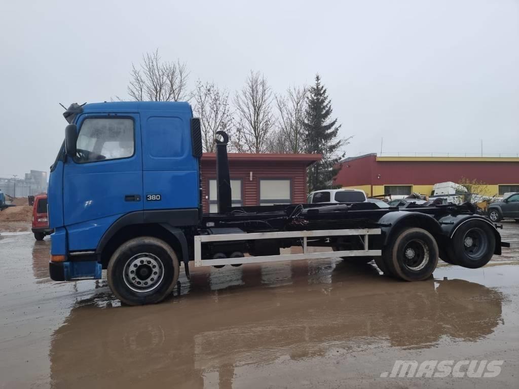 Volvo FH 12 Kotalni prekucni tovornjaki