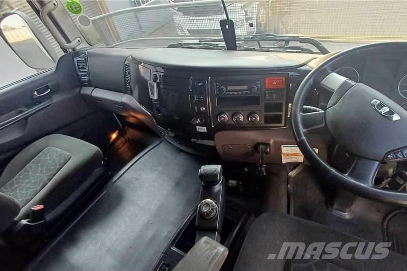 Daewoo KL3TX Drugi tovornjaki