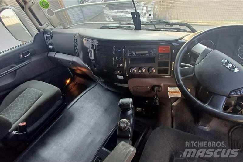 Daewoo KL3TX Drugi tovornjaki