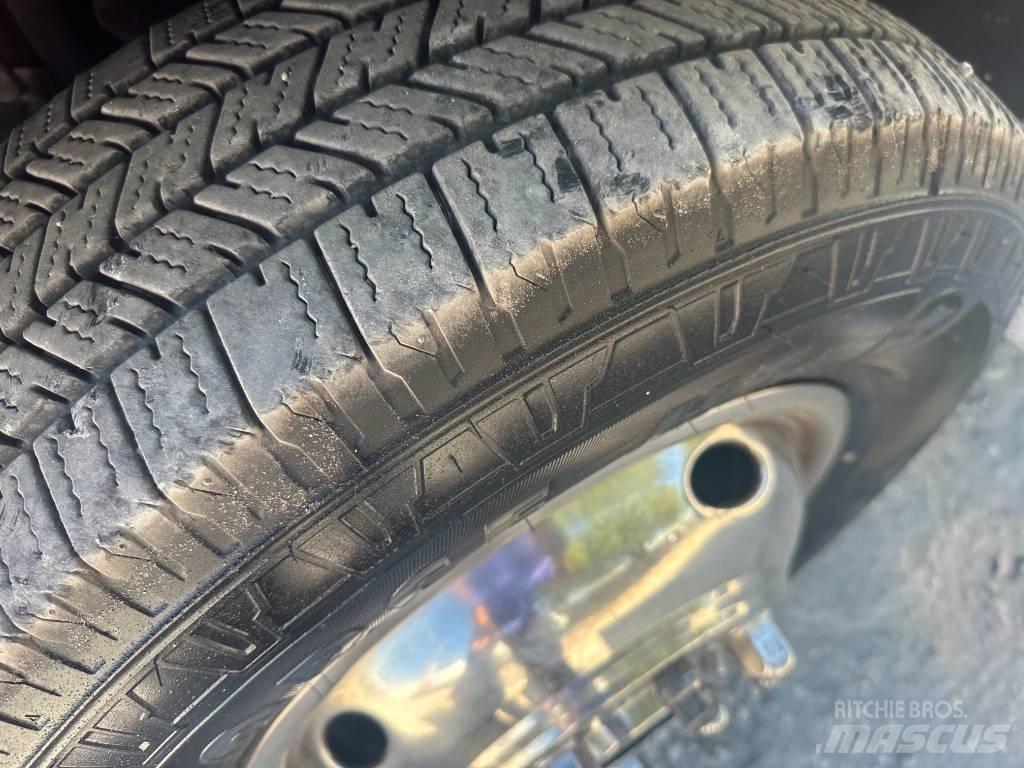 Ford F 350 Rešilni avtomobili