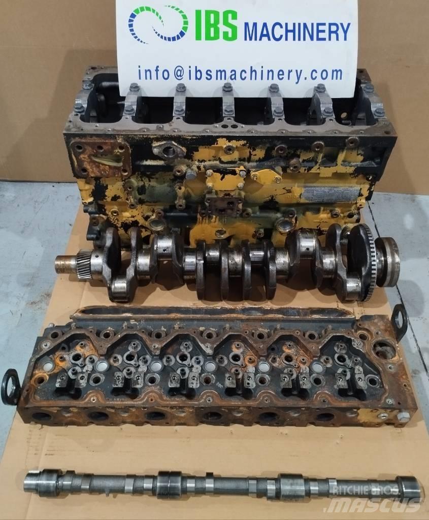 CAT C 6.6 Motorji