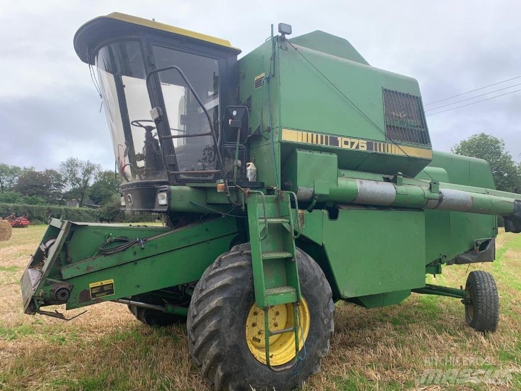 New Holland 1075 Kombajni