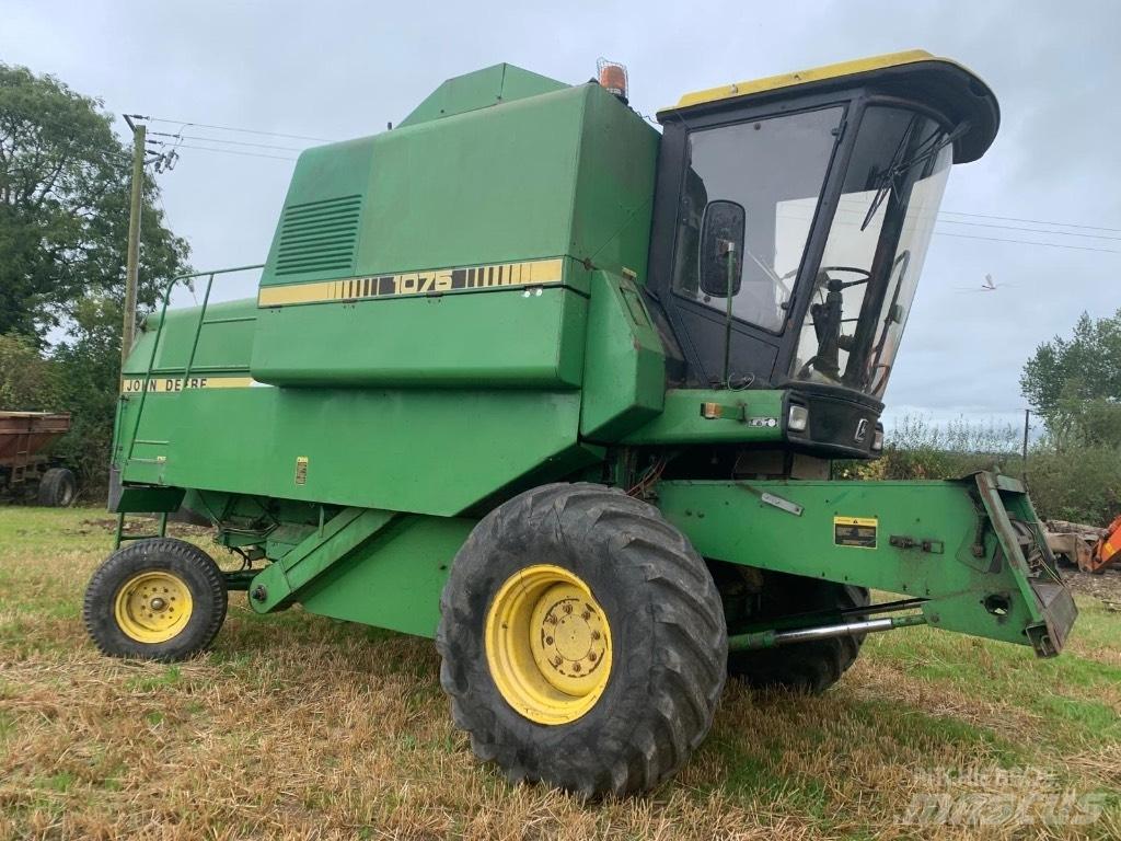 New Holland 1075 Kombajni