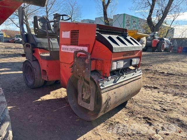 Hamm HD 12 K Dvojni valjarji