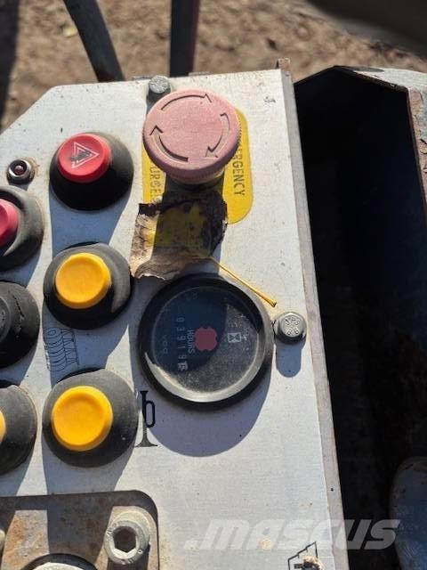 Hamm HD 12 K Dvojni valjarji