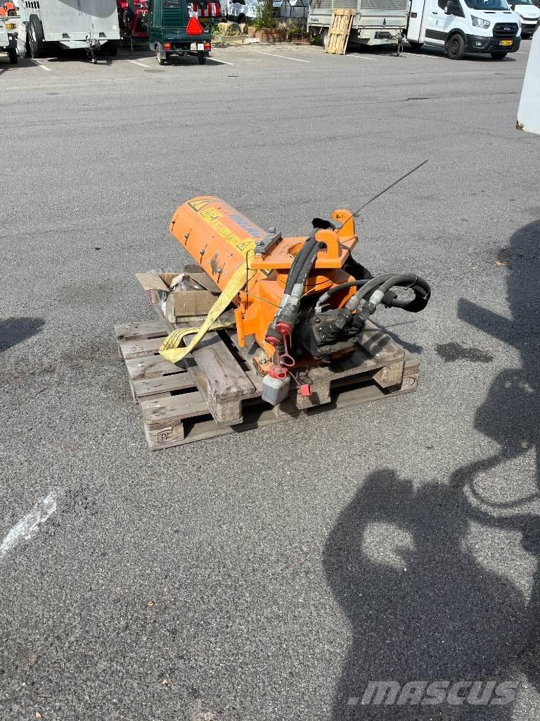 Mulag BRG 1000 Drugi stroji za cesto in sneg