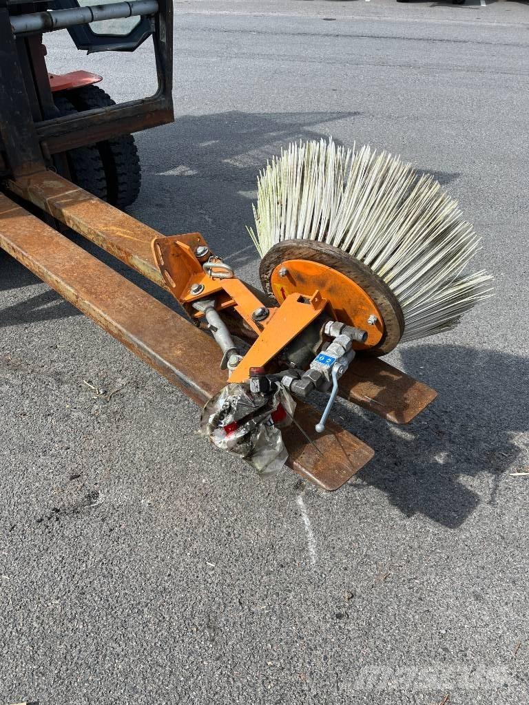 Mulag BRG 1000 Drugi stroji za cesto in sneg