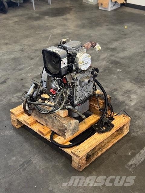 Hatz 1D41Z Motorji
