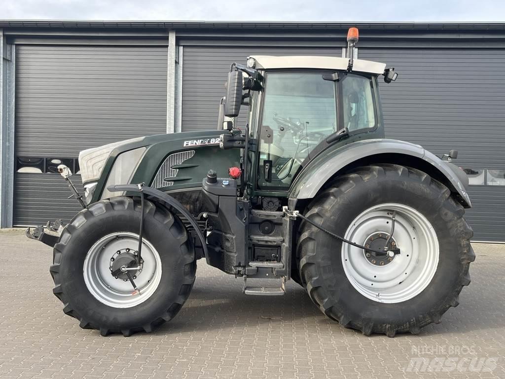 Fendt 828 VARIO Traktorji