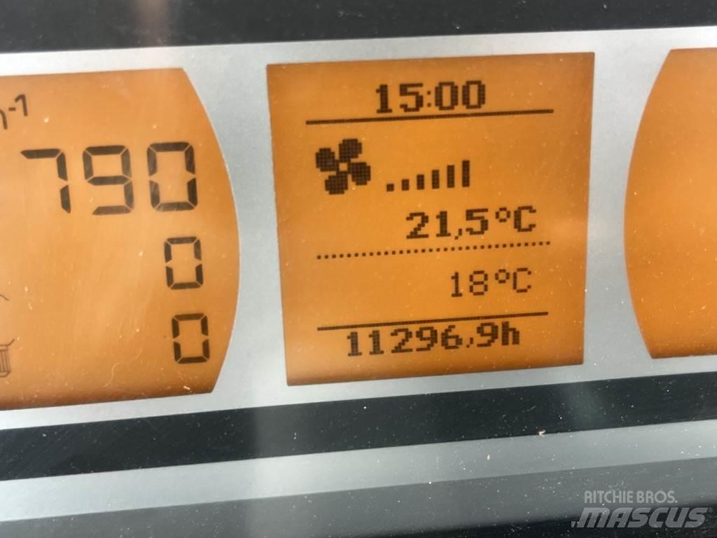 Fendt 828 VARIO Traktorji