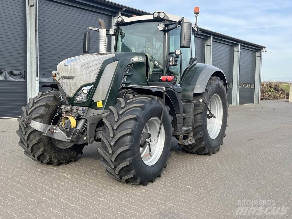 Fendt 828 VARIO Traktorji