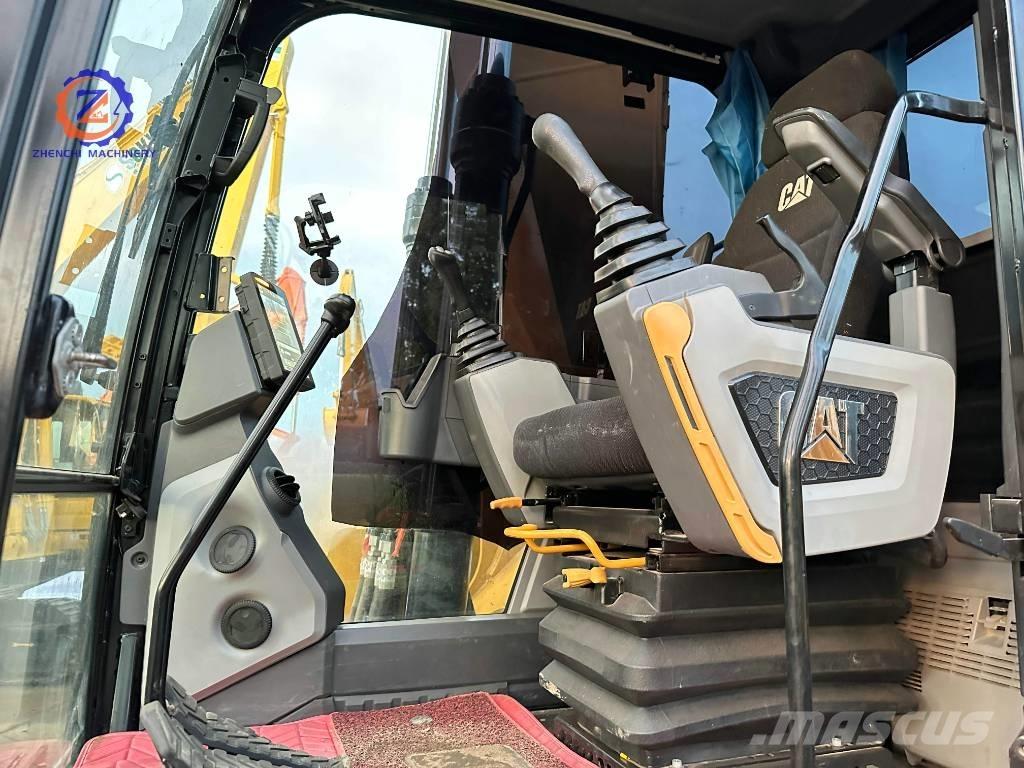 CAT 320 GC Bagri goseničarji