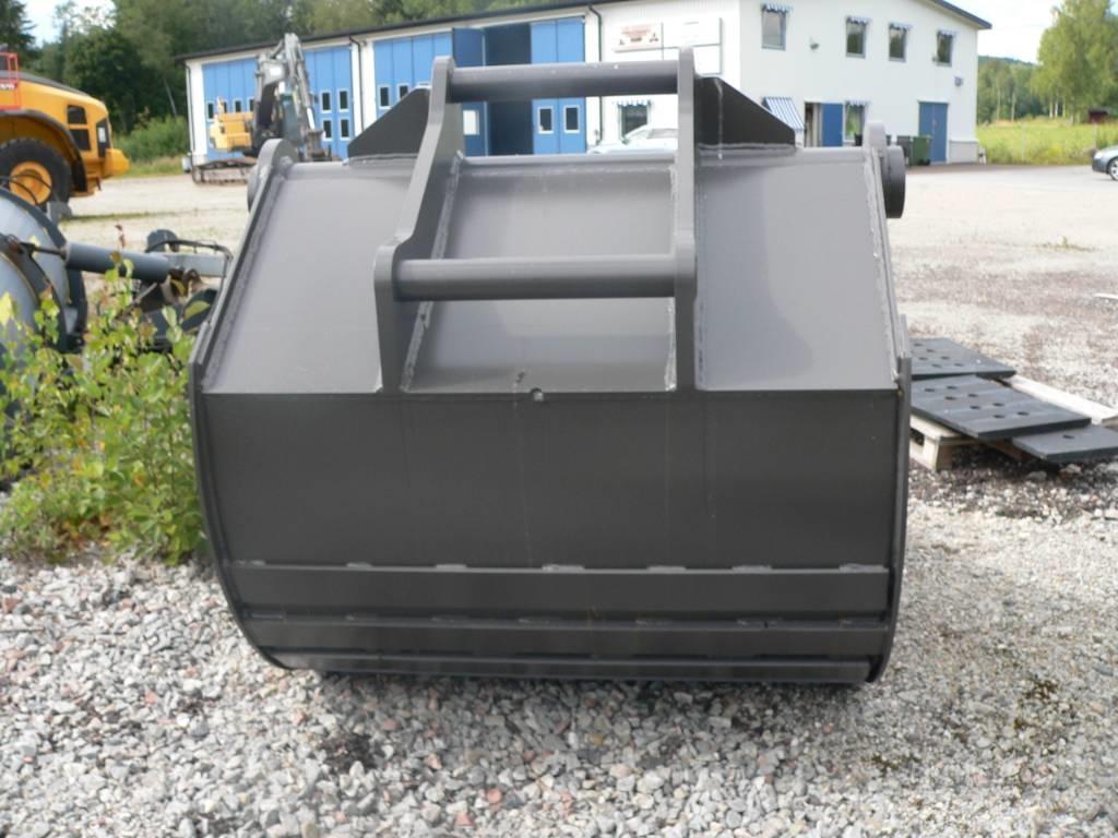 Volvo EC 300 EL Bagri goseničarji