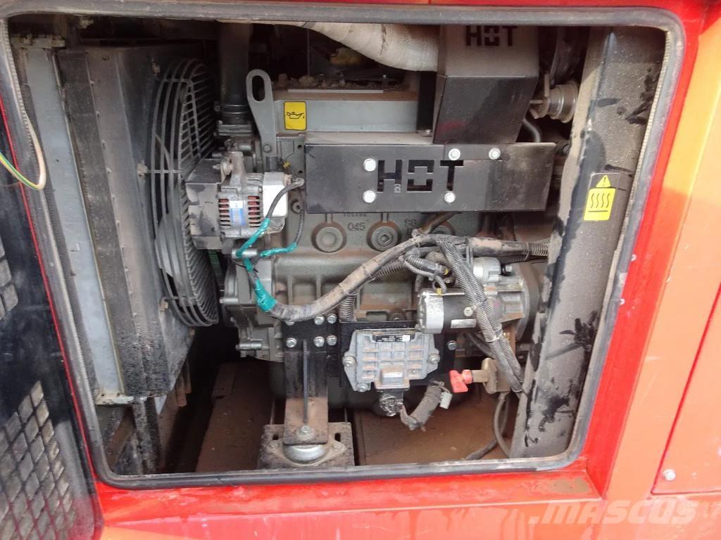 Himoinsa HYW45 Drugi agregati