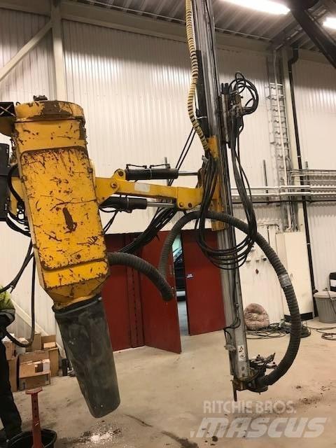  SPD Drillmast DM 60 Terenske vrtalne naprave