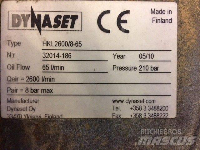  SPD Drillmast DM 60 Terenske vrtalne naprave