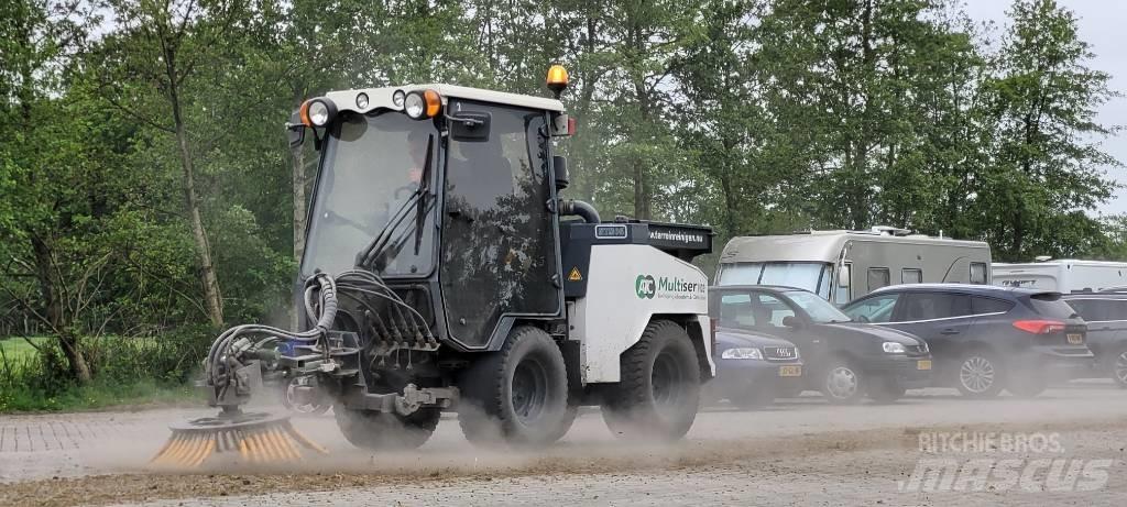 Nimos DM-Trac 406 Vozila za prevoz delovne opreme