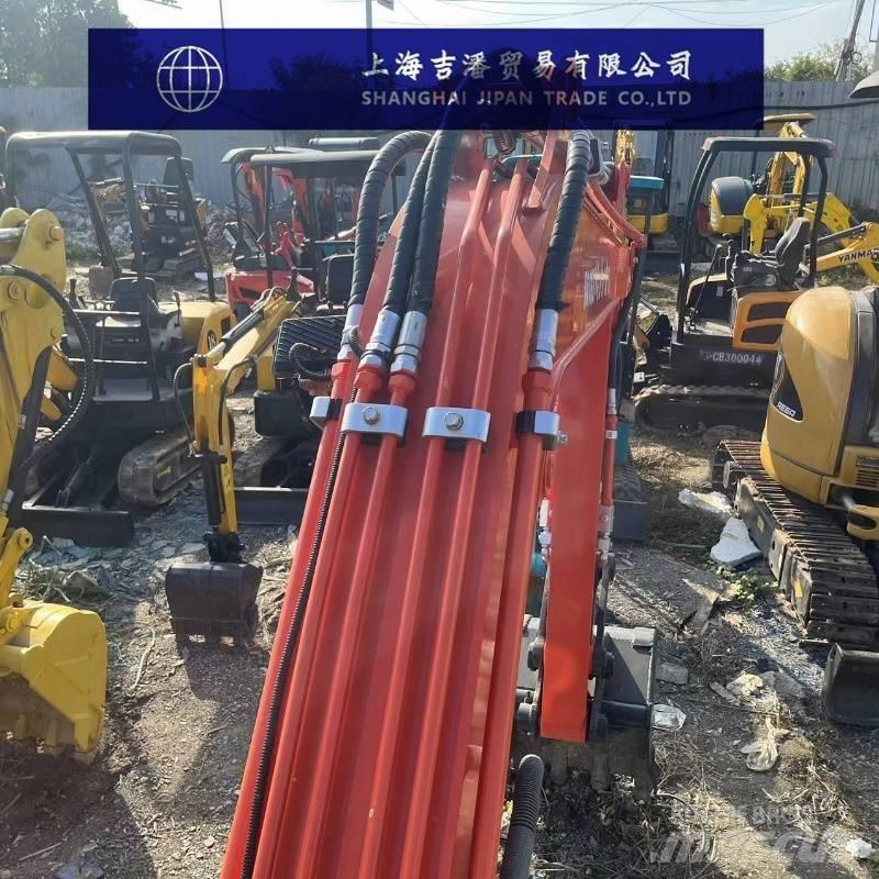 Kubota U 40 Mini bagri <7t