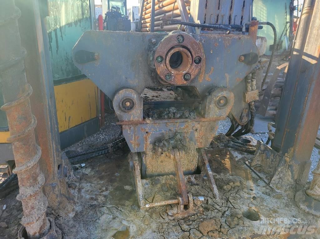 XCMG XZ200 Terenske vrtalne naprave