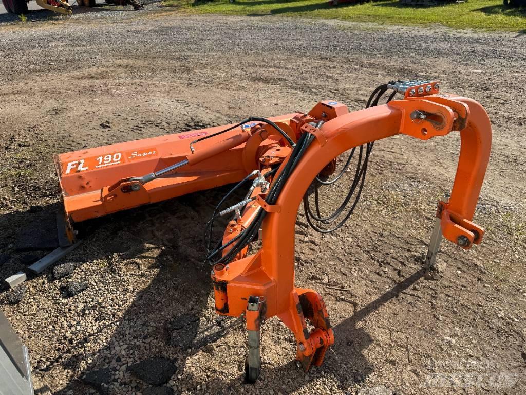 Agrimaster FL 190 Kosilnice za pašnike