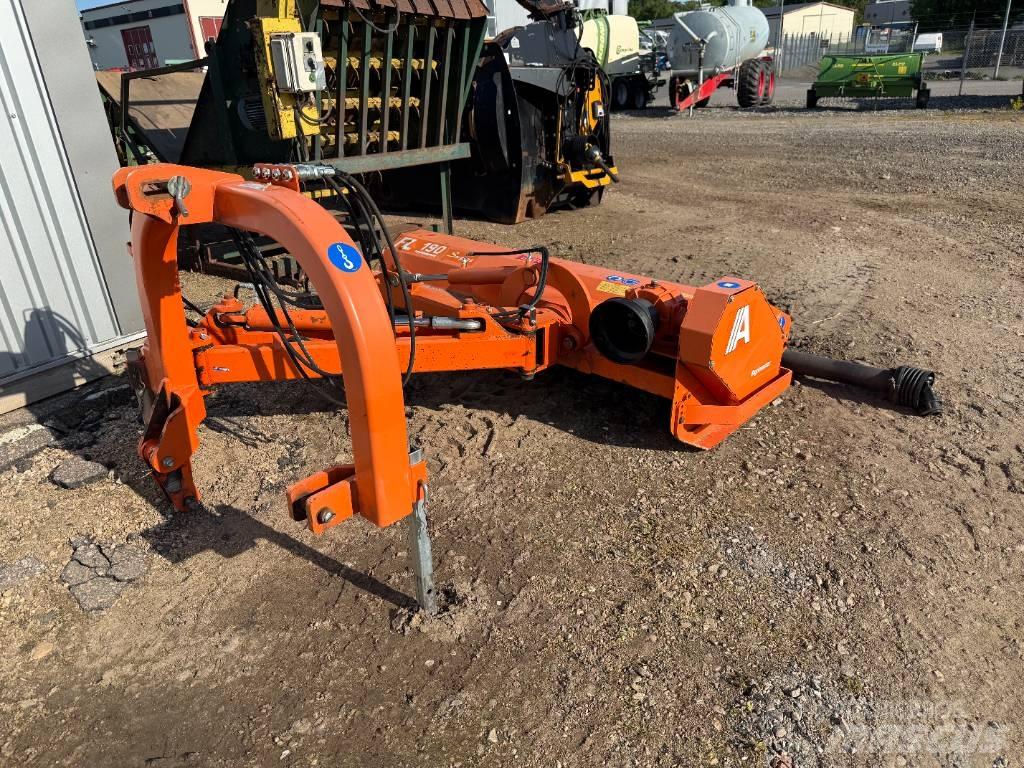 Agrimaster FL 190 Kosilnice za pašnike