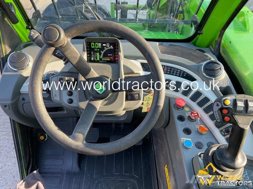 Merlo TF 33.9-115 Kmetijski teleskopski nakladalci