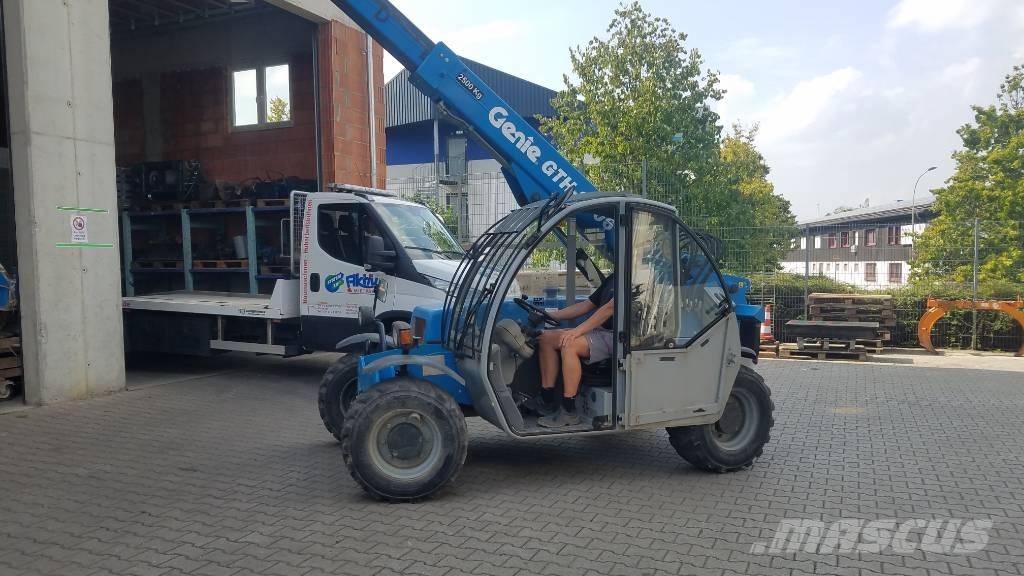 Genie GTH 2506 Teleskopski viličarji