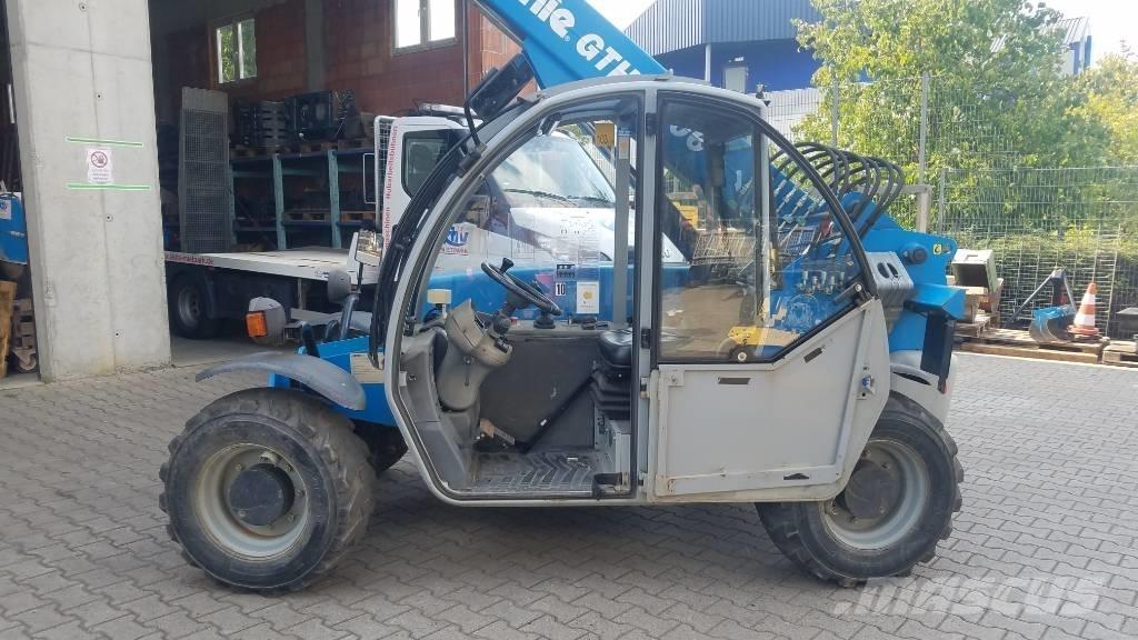 Genie GTH 2506 Teleskopski viličarji