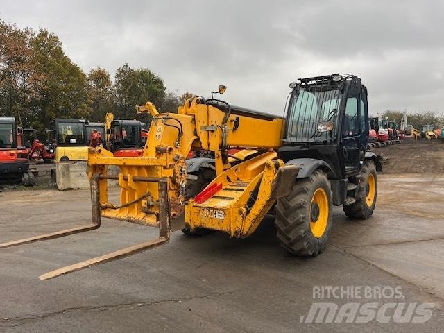 JCB 540-140 Teleskopski viličarji