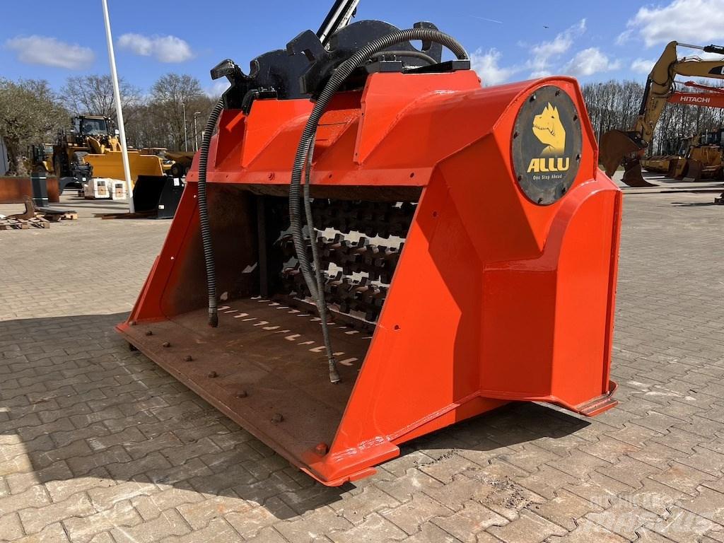 Allu Zeefbak DS 3-23 Žlice