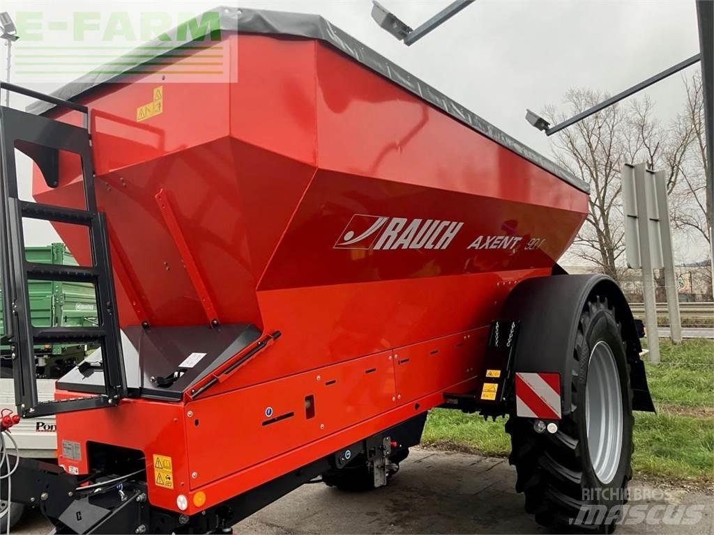 Rauch AXENT 90 Trosilniki mineralnega gnojila