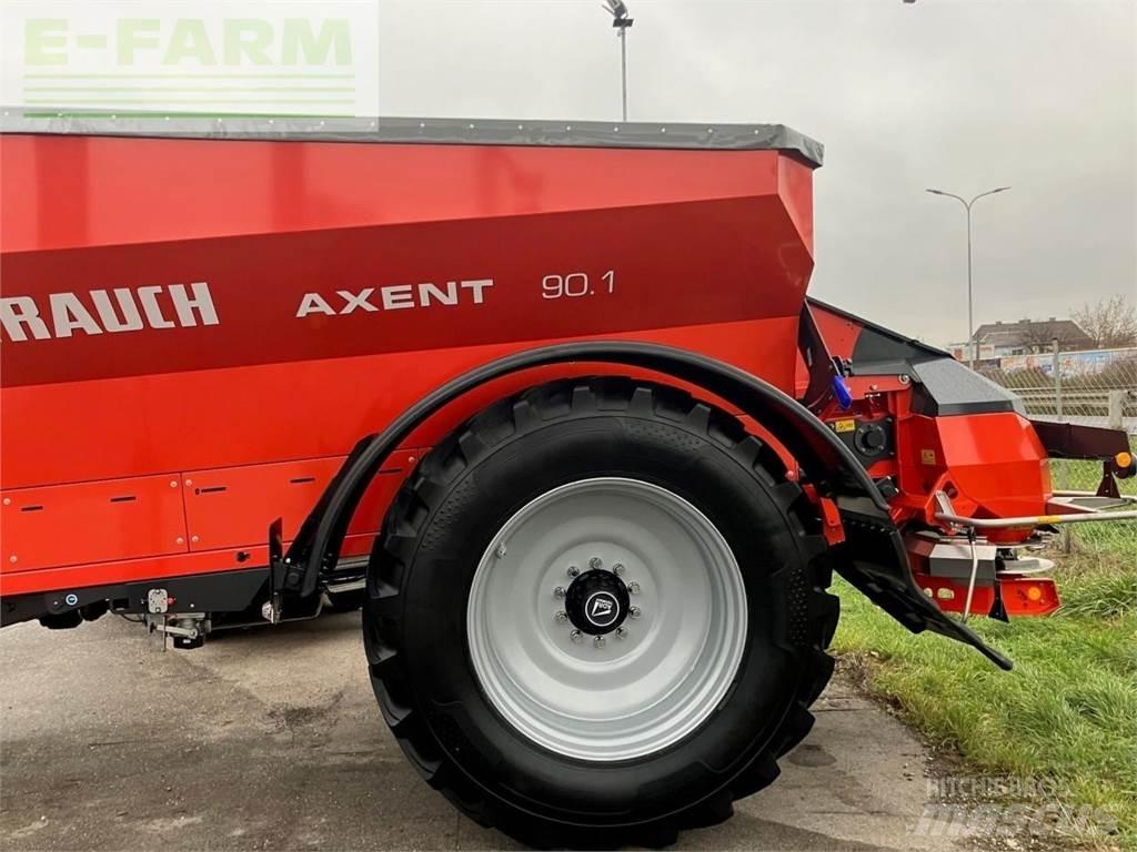 Rauch AXENT 90 Trosilniki mineralnega gnojila