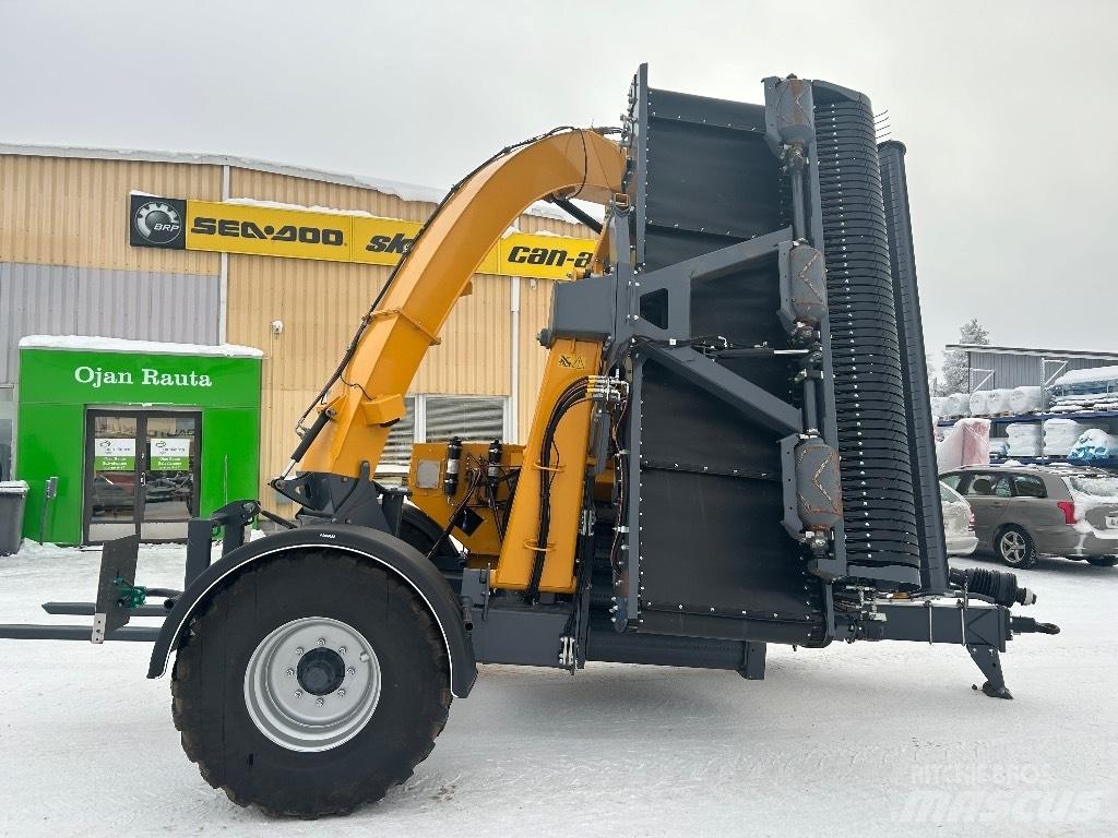 Elho Cobra 7710 T Kombajni za krmo