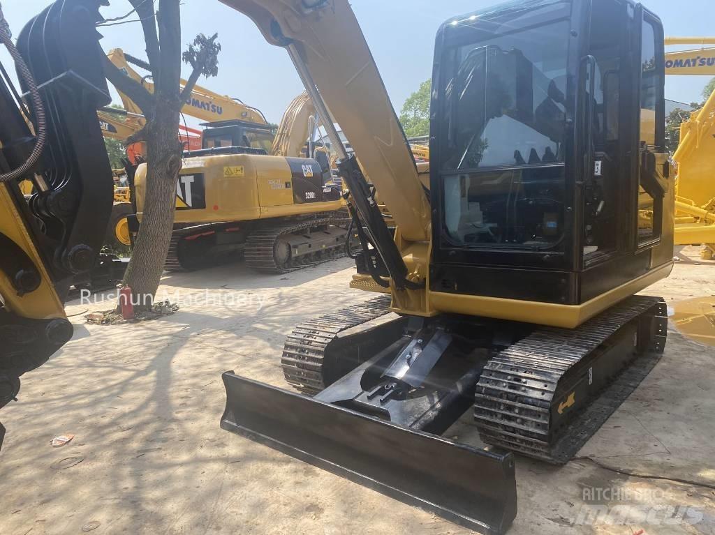 CAT CAT 306E2 Bagri goseničarji