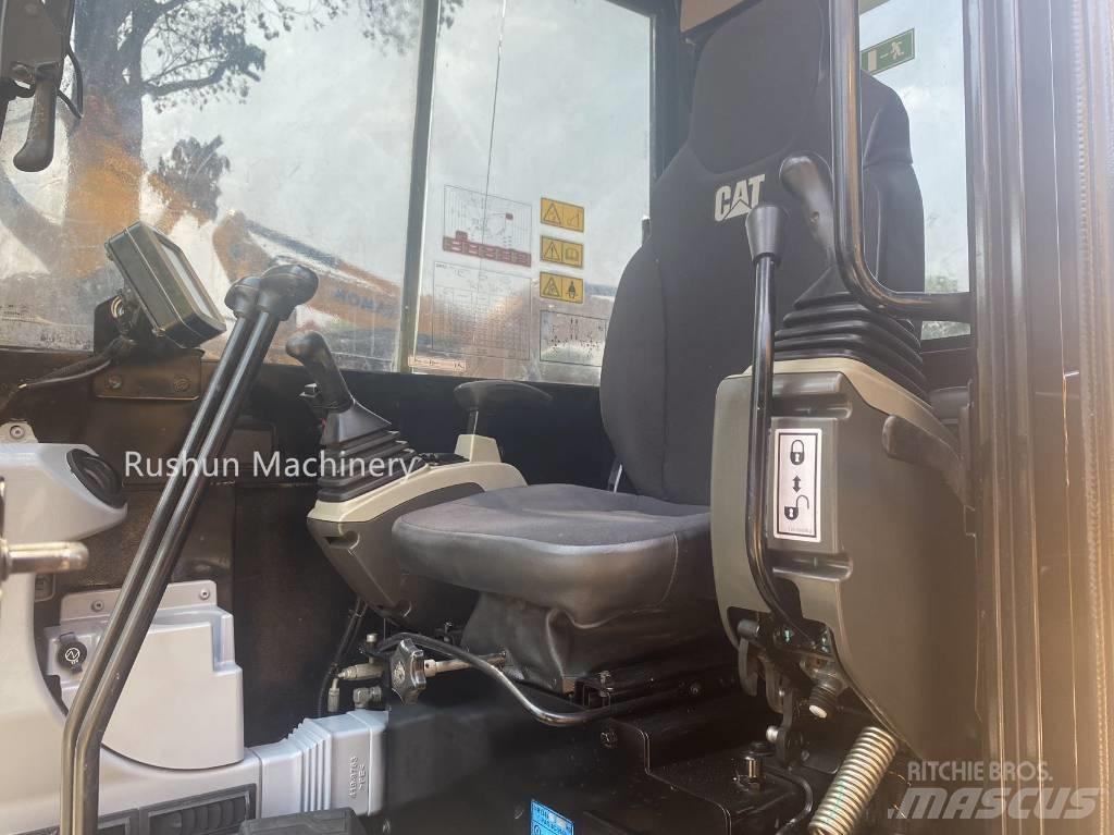 CAT CAT 306E2 Bagri goseničarji