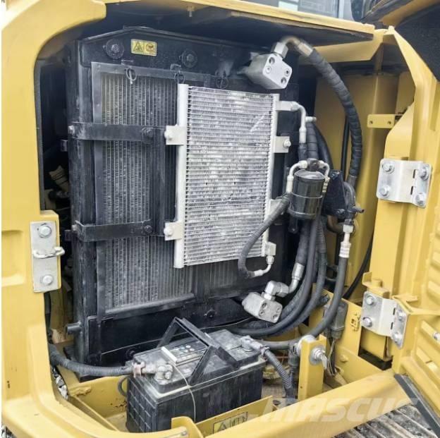 CAT 306E2 Mini bagri <7t