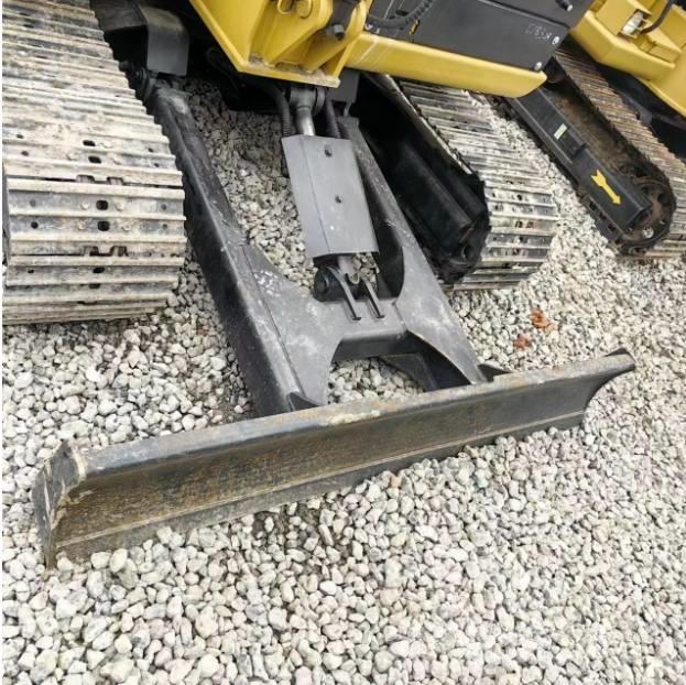 CAT 306E2 Mini bagri <7t