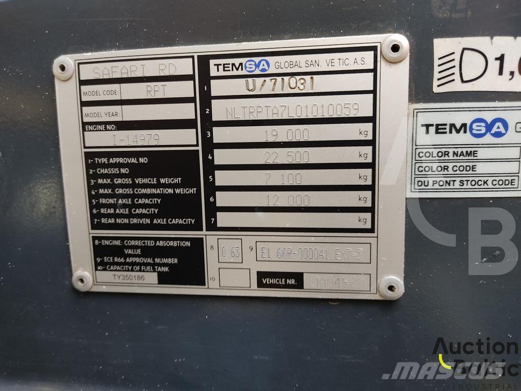 Temsa Safari RD Drugi