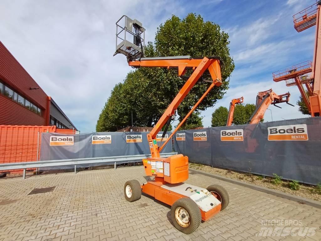 Niftylift HR12NE Zglobne dvižne ploščadi