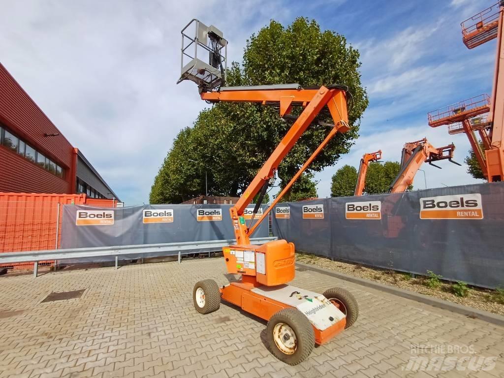 Niftylift HR12NE Zglobne dvižne ploščadi