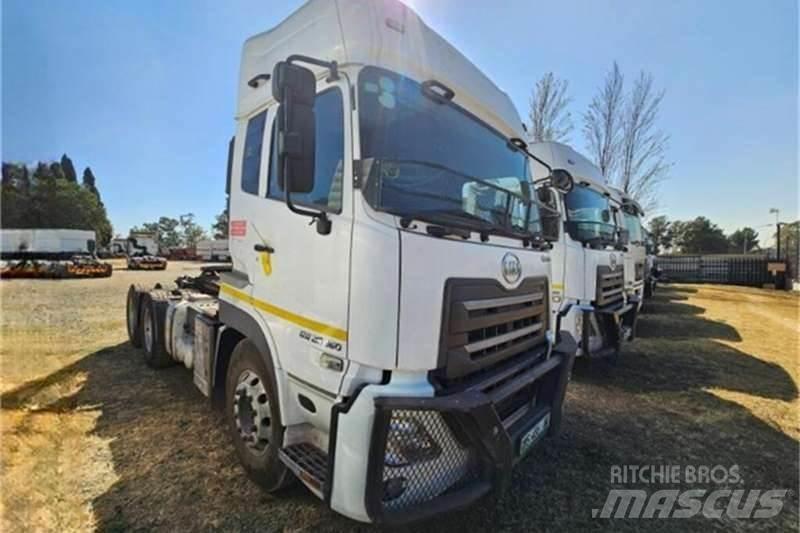 UD TRUCKS QUON Drugi tovornjaki