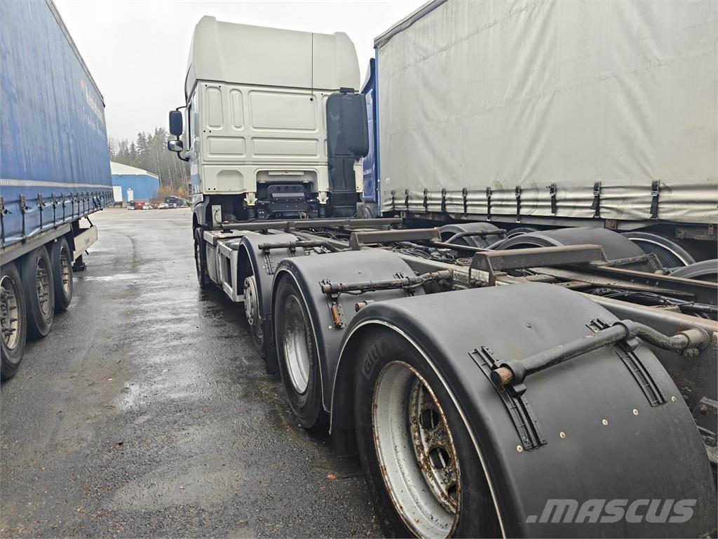 DAF XF 460 FAK Tovornjaki-šasije