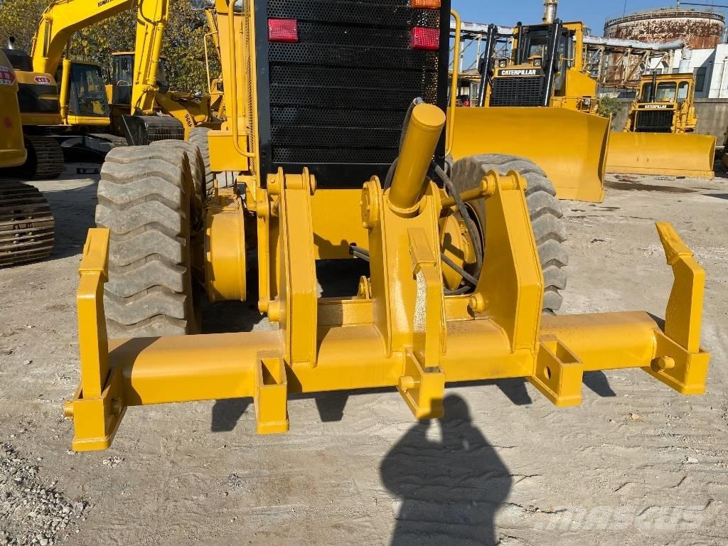 CAT 140 H Grederji