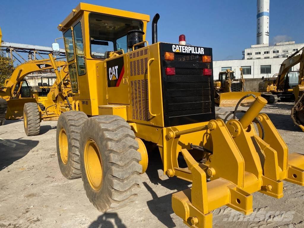 CAT 140 H Grederji