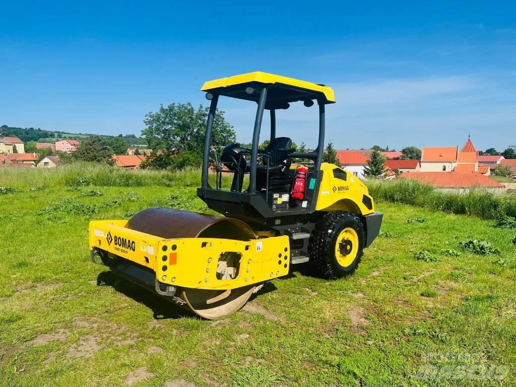 Bomag BW145DH3 Enojni valjarji