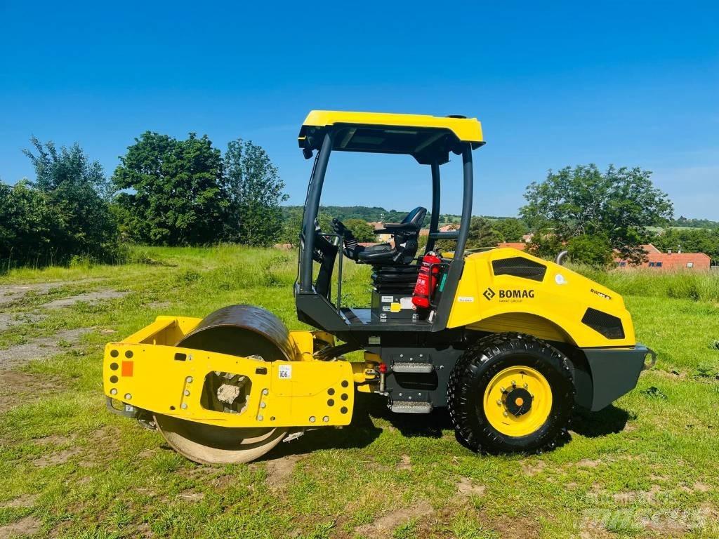 Bomag BW145DH3 Enojni valjarji
