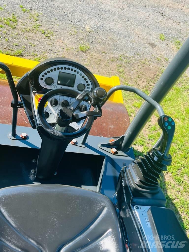 Bomag BW145DH3 Enojni valjarji